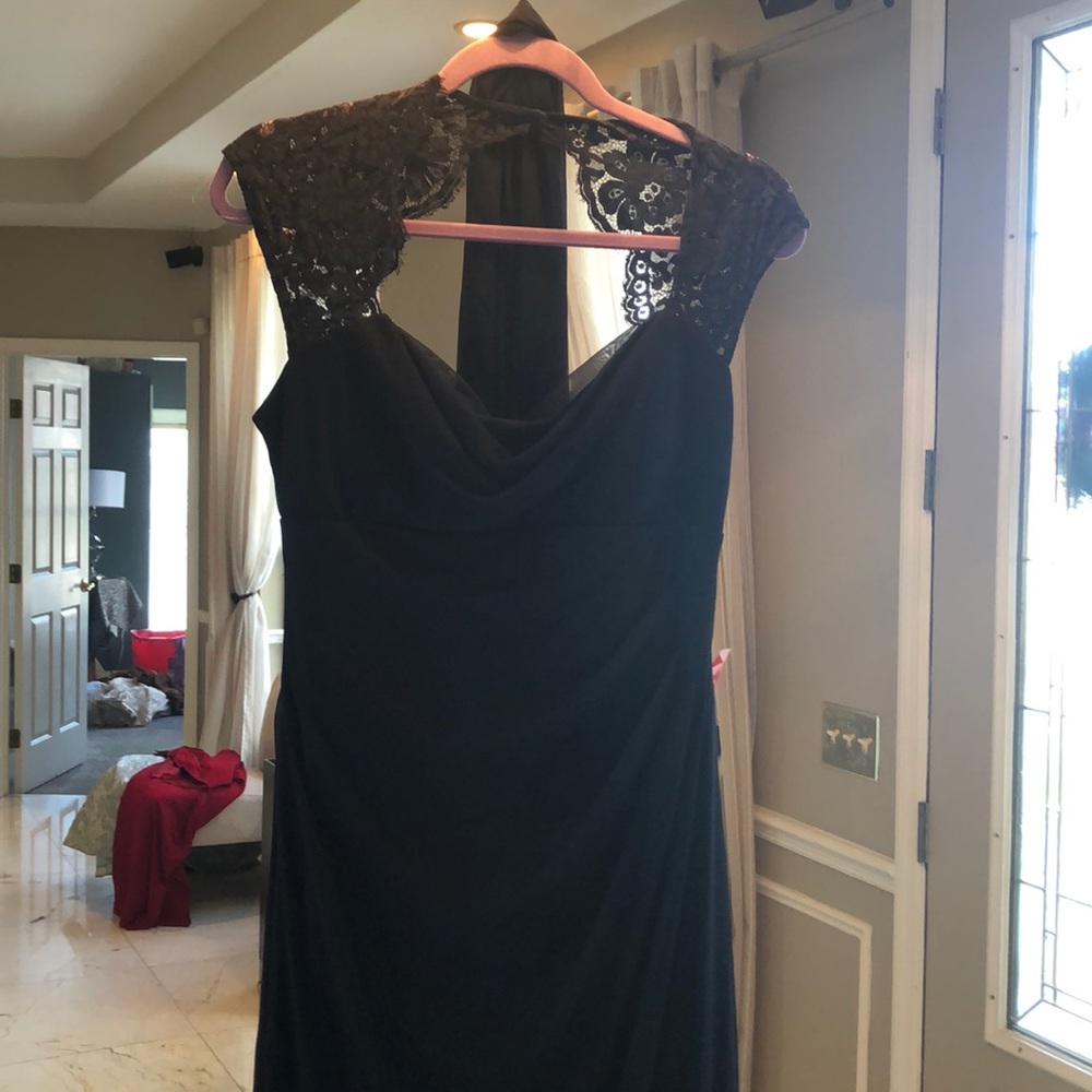 Nowhere to wear it